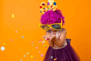 ¿Cuáles son los disfraces infantiles que más triunfan en Carnaval?
