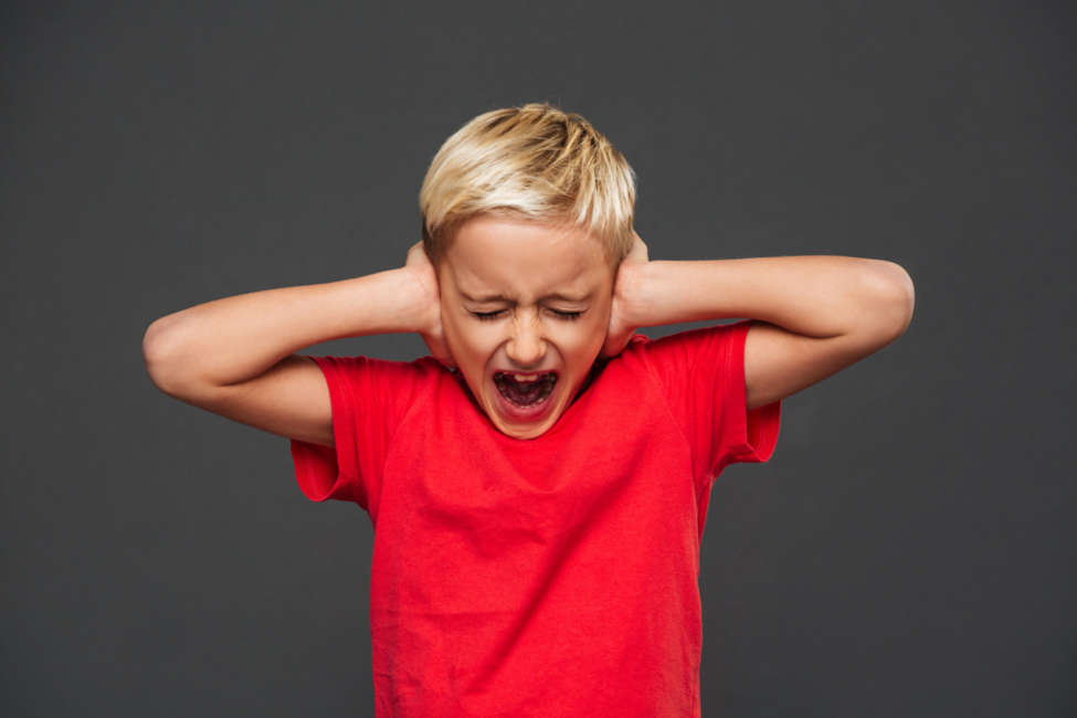 ¿Cómo podemos ayudar a un niño a controlar la ira?