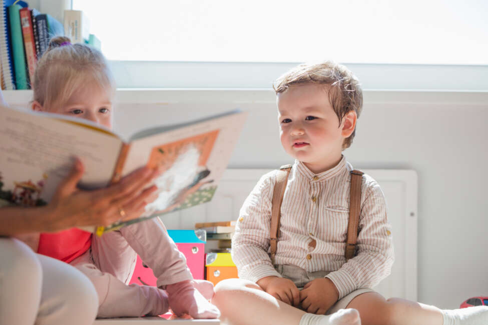 ¿Se puede estimular el habla y hacer que los niños pequeños tengan más vocabulario?