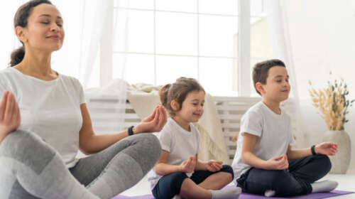 Yoga para niños: ¿qué beneficios les aporta?